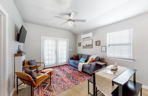 Steps to Lake Eufaula Home with Fire Pit and BBQ - Foto 4