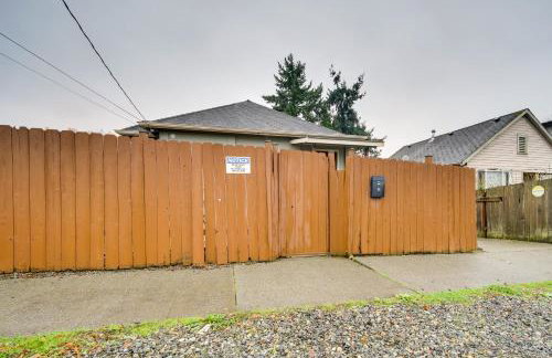 Walk to Light Rail Quiet Judkins Park Home Base! - Foto 26