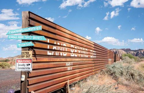 Cozy Tiny House with Incredible Views for a Peaceful Escape in Nature in Cane Beds, Arizona - Foto 13