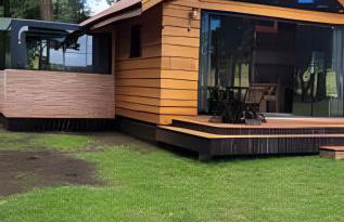 Cabana Pequeno Bosque Refúgio dás Águas - Foto 34