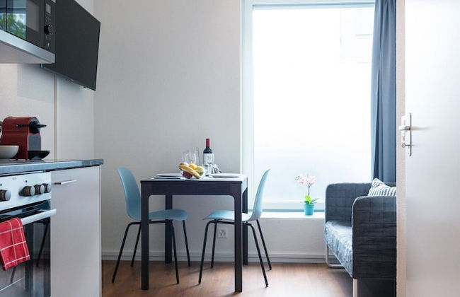 Hitrental Altstetten Apartments - Foto 4