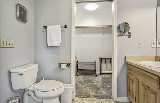 6bdfamily Mountain Getawayhot Tubminutes to Pikes Peak and Charis College - Foto 35