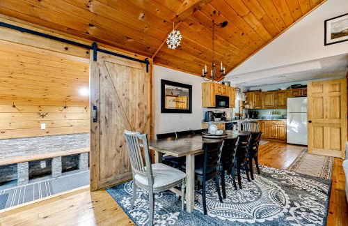 Sunday River Sunny Chalet - Foto 8