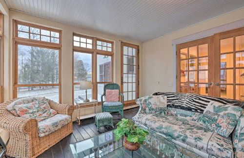 Stunning South Hero Home on Lake Champlain with View - Foto 8