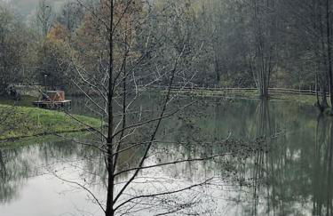 Casa Slow avec sa piscine chauffée au bord du lac - Foto 20