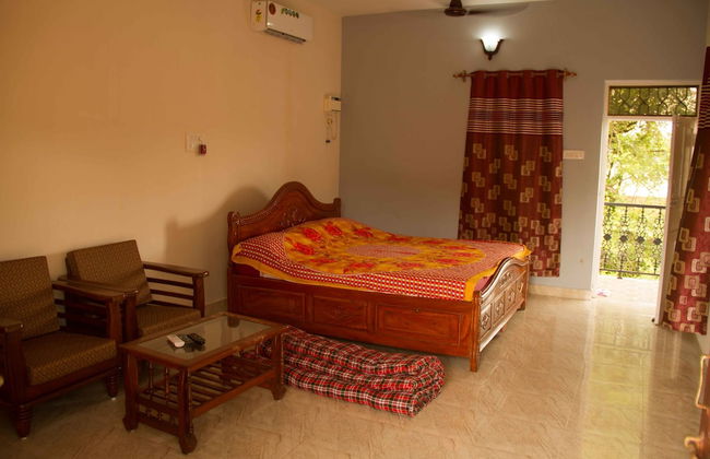 Nirvaah Riverhouse Siolim - Photo 4