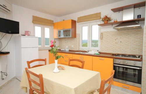 Apartments with parking space Trget, Rasa - 7687 - Foto 17