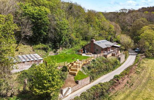 Luxury secluded coastal retreat - With hot tub - Foto 49