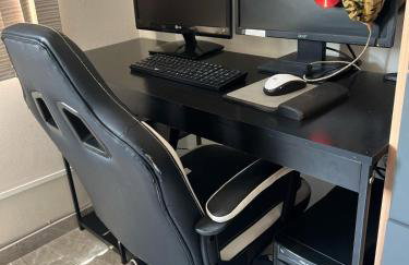 Kitnet completa com ar condicionado - Foto 13