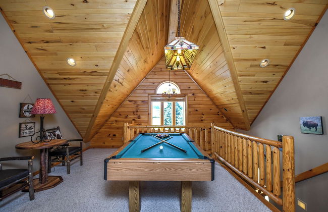 Wild Wild West by Taylor Made Deep Creek - Foto 27