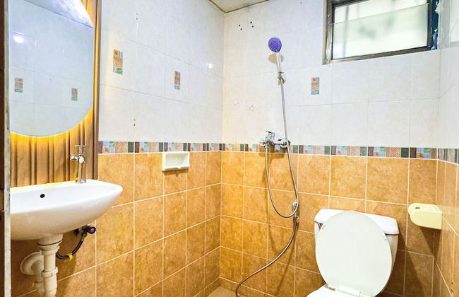 Beranda Istirahat 2BR Laguna Pluit - Foto 9