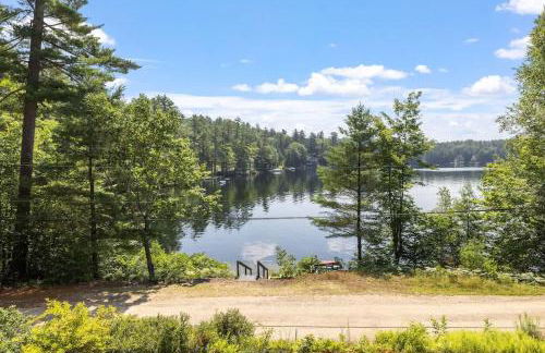 Nanas Nest - Lakefront Studio on Lovell Lake - Foto 48