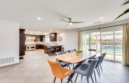 Group-Friendly Stagecoach Retreat in Palm Springs! - Foto 7