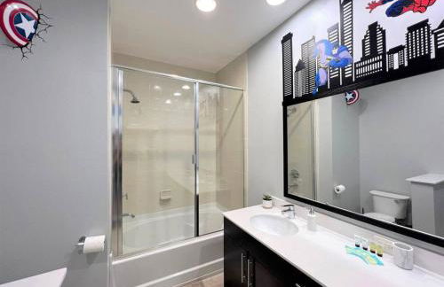 Resort Home near Disney Themed Jacuzzi Pool 2609 - Foto 30