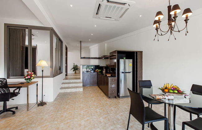 The Green Golf Residence Condominium - Photo 25