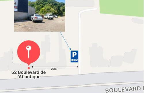 Duplex Parapluies de Cherbourg Netflix Parking - Photo 27