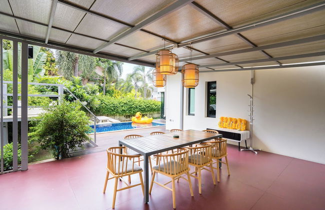 Natcha Pool Villa by Warin - Foto 49