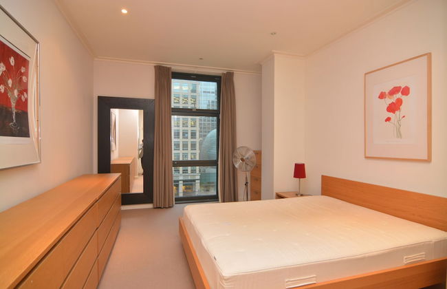 Canary Wharf - Corporate River View Apartments - Photo 52