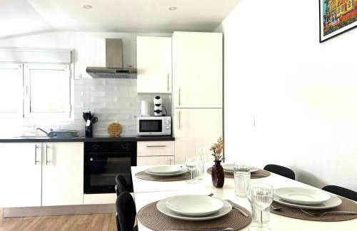 La Farfallina, maison de plain-pied avec garage - Foto 23