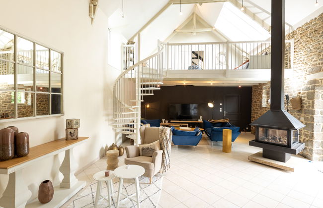 La Gentilhommière - Foto 3