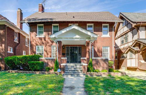 5 Mi to Dtwn Detroit Pet-Friendly Edison Home - Photo 3