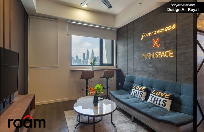 Chambers Residence Kuala Lumpur by Roam - Foto 55