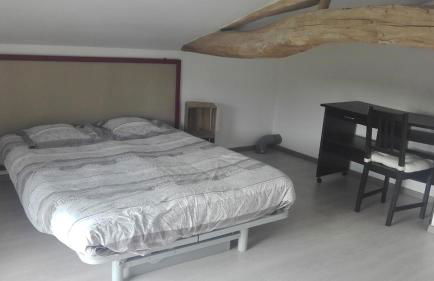 Maison rénovée dans un corps de ferme - Foto 12