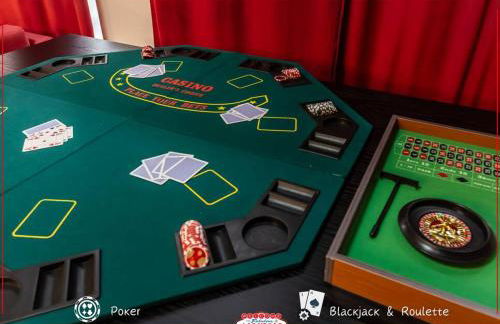 LOFT LAS VEGAS Games / Casino / Babyfoot / Bar à jeux - Foto 16