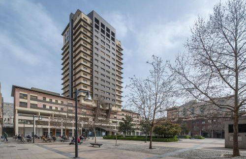 Atico Top Granada, Penthouse, 18-19th floor, City Centre, Views, Terrace, Free Parking - Foto 46