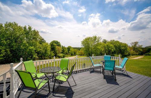 The Starlight Tower Manor, River, Arcades, Observatory, Theater - Foto 49