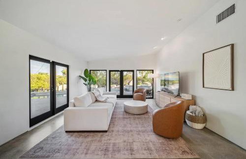 Palm Springs Haven - Pool, Hot Tub & Mountain Views - Foto 52