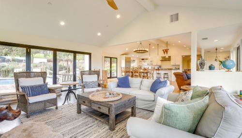 Tranquil Santa Rosa Home with Private Pool and Views! - Foto 4