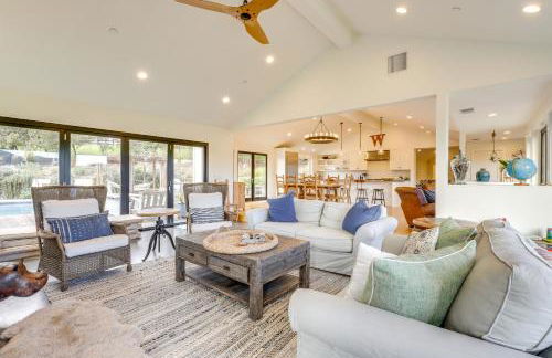 Tranquil Santa Rosa Home with Private Pool and Views! - Foto 4