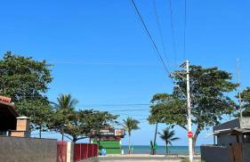 Apartamento sem vista ao mar, à 15 metros da praia de Piúma - Foto 22