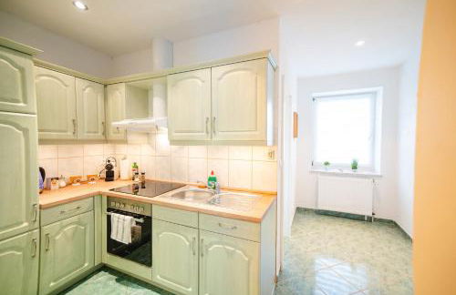 Ferienwohnung Jasmin - Gera Zentrum NEU renoviert - Foto 27