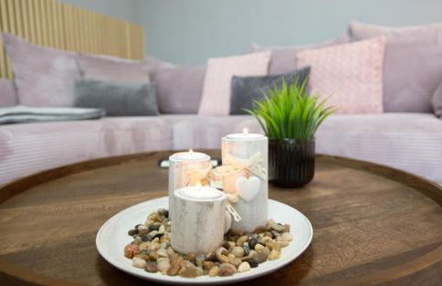 MiCasa OL - Modernes Penthouse - Stellplatz - Küche - WLAN - Dachterrasse - Photo 15