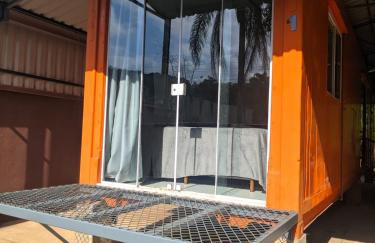 Condomínio Containers está localizado a 900m do centro de Morretes, local calmo e em meio a mata Atlântica - Photo 14