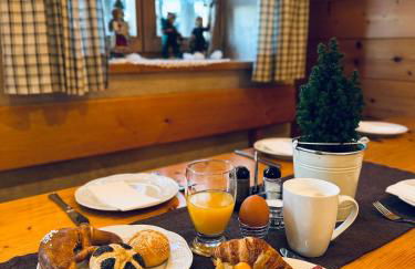 schönes Ferienhaus mit Sauna im Grünen - Foto 25