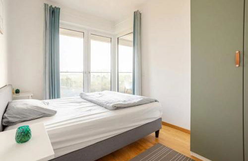 HJ 18 by ROCKCHAIR Apartments l SUPERHOST Status l Super Flat, 2 Bedrooms 2 Bathrooms Balcony Elevator welcomes you! - Foto 22