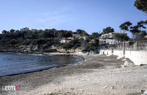 L'envol - sea view - Foto 14