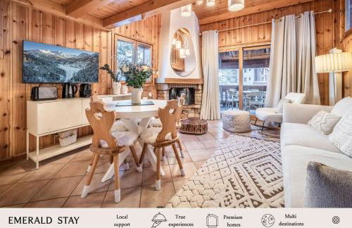 Apartment Kozi, Méribel - by EMERALD STAY - Foto 1