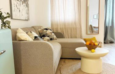 Modernes Zentrales Designer Apartment I Perfekt für Arbeiten & Familien - Foto 7