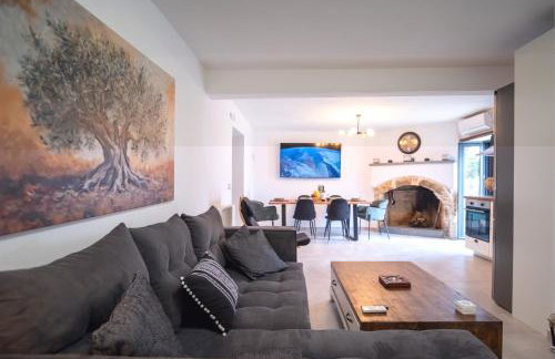 Villa on Crete Marianna stone - Foto 13