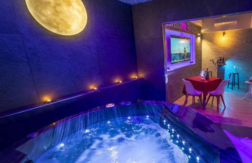 Monsuite Relais 3 - Black Suite - Foto 1