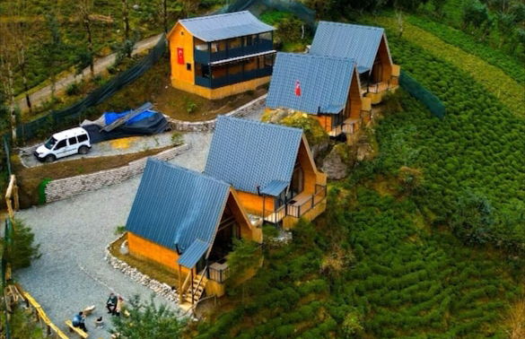 Komilo vadi bungalov - Foto 3