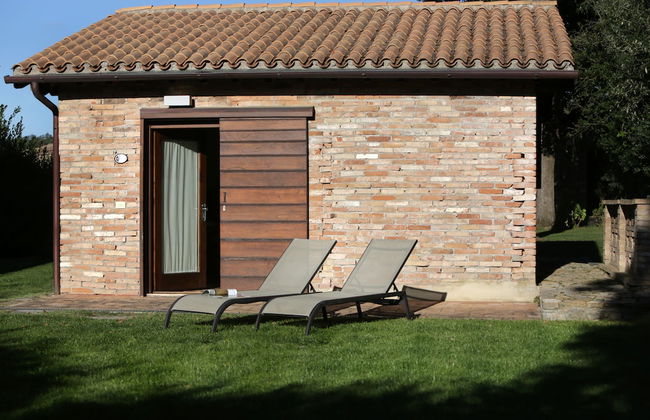 Tenuta Ponziani - Griffin's Resort - Foto 46