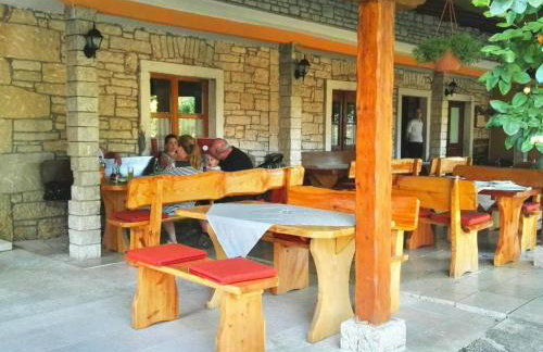 Holiday Home Villa Martin - Rückzugsort auf dem Land mit Pool by Interhome - Photo 46