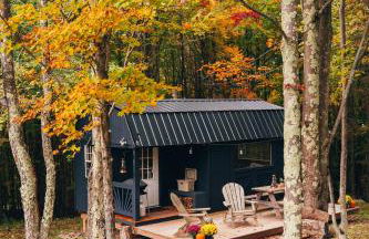 Mountain Brook Cabin - Foto 1