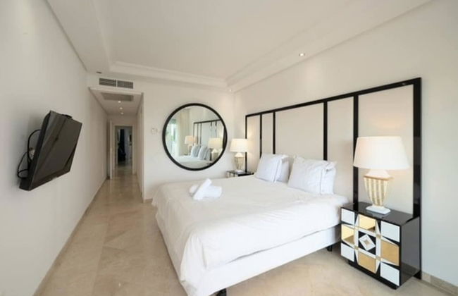 Flat With Garden on the First Line of the sea in Puerto Banús - Foto 8