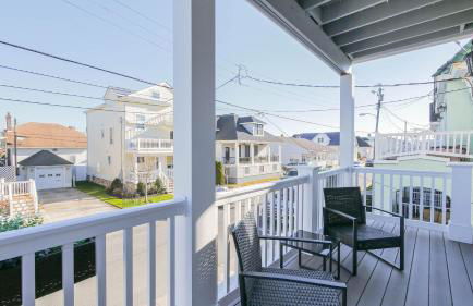 Beautiful New Construction Ventnor Beach House - Foto 27